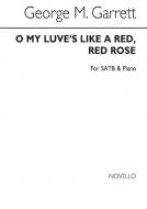O My Luve's Like A Red, Red Rose 