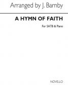 A Hymn Of Faith 