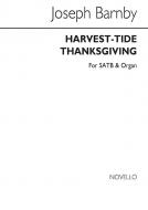 Harvest-tide Thanksgiving 