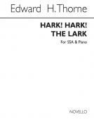 Hark! Hark! The Lark 