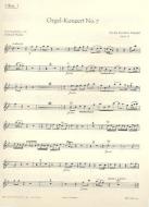 Orgel-Konzert Nr. 7 B-Dur op. 7/1 HWV 306 