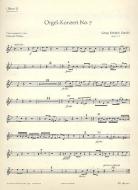 Orgel-Konzert Nr. 7 B-Dur op. 7/1 HWV 306 