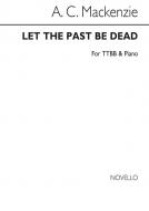 Let The Past Be Dead 
