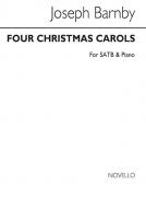 Four Christmas Carols 