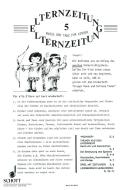 Kluger Mond und schlaue Feder - Elternzeitung 5 