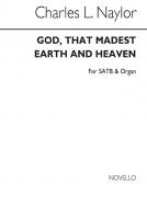 God, That Madest Earth And Heaven 
