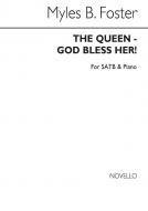 The Queen-god Bless Her! 
