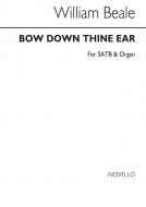 Bow Down Thine Ear 