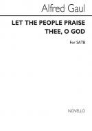 Let The People Praise Thee, O God 