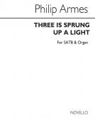 There Is Sprung Up A Light 