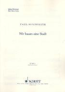 Wir bauen eine Stadt Standard
