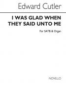 I Was Glad When They Said Unto Me 