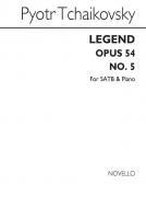 Legend Op. 54 No. 5 