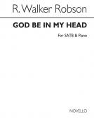 God Be In My Head 