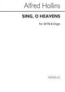 Sing, O Heavens 