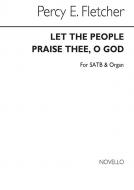 Let The People Praise Thee, O God 