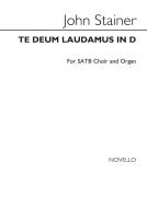 Te Deum Laudamus In C 