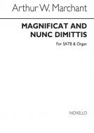 Magnificat & Nunc Dimittis In E Flat 