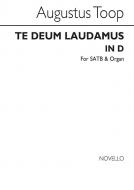 Te Deum Laudamus In D 