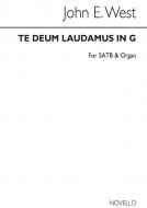 Te Deum Laudamus In G 