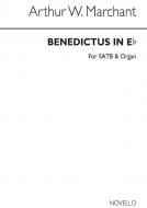 Benedictus In E Flat 