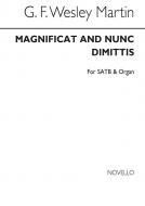 Magnificat & Nunc Dimittis 