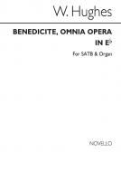 Benedicite, Omnia Opera In E Flat 