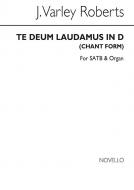 Te Deum Laudamus In D 