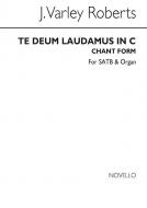 Te Deum Laudamus In C 