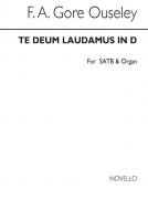 Te Deum Laudamus In D 