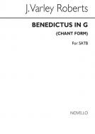 Benedictus in G 