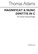 Magnificat & Nunc Dimittis In C 