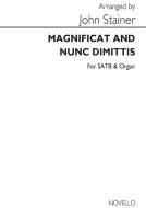 Magnificat & Nunc Dimittis 4th Series 