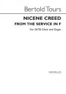 The Nicene Creed In F 