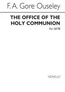 The Office Of Holy Communion 