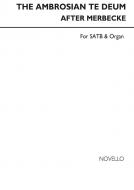 The Ambrosian Te Deum 