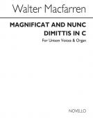 Magnificat & Nunc Dimittis In C 