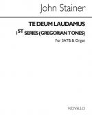 Te Deum Laudamus 1st Series 