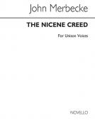 The Nicene Creed 