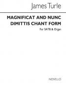 Magnificat & Nunc Dimittis 