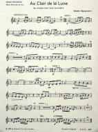 Au claire de la lune 