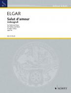 Salut d'Amour op. 12/3 Standard