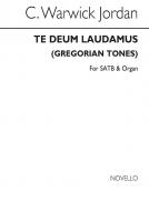 Te Deum Laudamus (Gregorian Tones) 