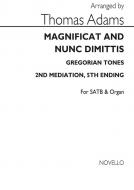 Magnificat & Nunc Dimittis 