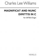 Magnificat & Nunc Dimittis in C 