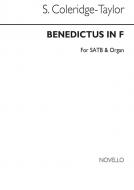 Benedictus In F 