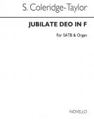 Jubilate Deo In F 