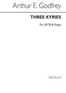 Three Kyries 
