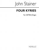 Four Kyries 
