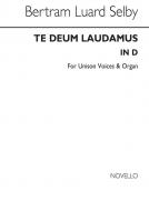 Te Deum Laudamus In D 
